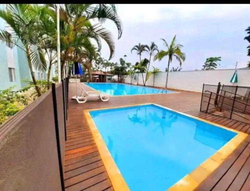 Apartamento em Ubatuba