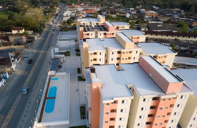 Apartamento em Ubatuba Condomínio SunWay