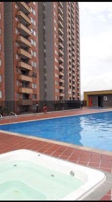 Apartamento en colores y o cabaña hermosa