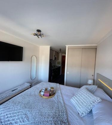 Apartamento en Concepcion con estacionamiento privado
