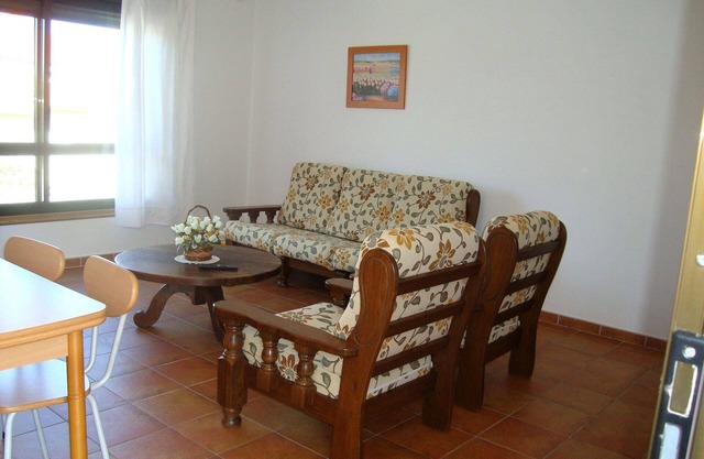 Apartamento EN EL Rural CON Terraza EN Sanxenxo, Cerca DEL MAR