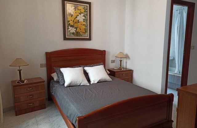 Apartamento en Portosín al lado de la playa