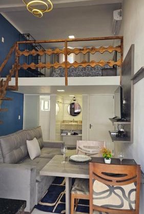 Apartamento Firenze - Conforto e Estilo na Serra Gaúcha