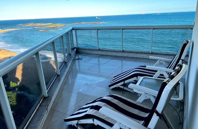 Apartamento Frente Mar