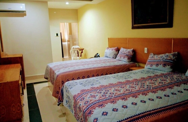 Apartamento Hotel La Casona Dorada 9