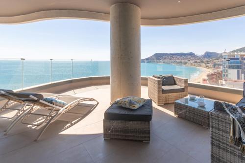 Apartamento Infinium Costa Carpediem 
