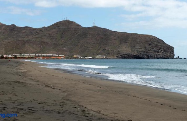 Apartamento junto el mar