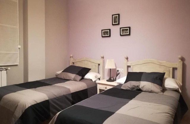 Apartamento La Muralla de Teruel