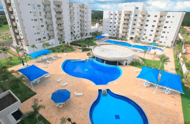 Apartamento Lagoa Quente
