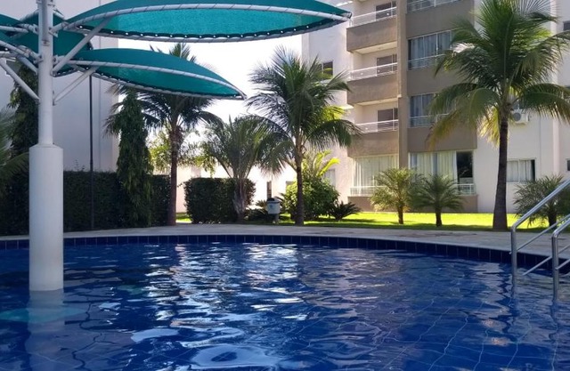 Apartamento Lagoa Quente Flat Service