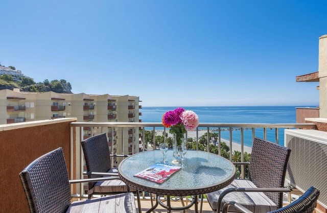 Apartamento Las Góndolas Playa Almuñécar 