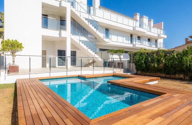 Apartamento Las Palmeras iii
