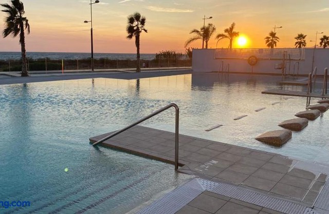 Apartamento Lujo Duna Beach