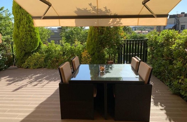 Apartamento Masia Blanca