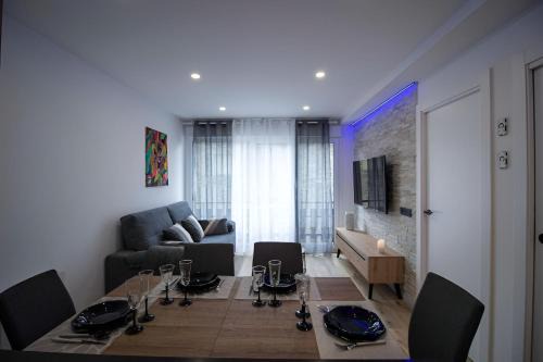 Apartamento Moderno a 5 min del Funicamp, 1-2