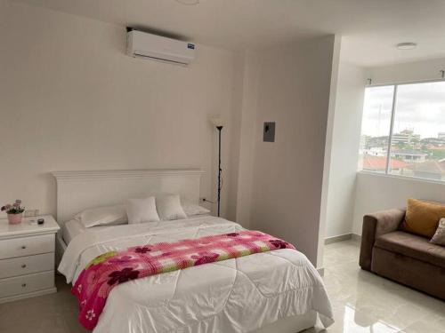 Apartamento Moderno con vista a calle, Piso 3, #12