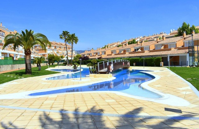 Apartamento Moreras del Saladar