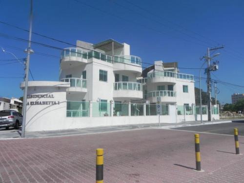 Apartamento na Praia dos Anjos