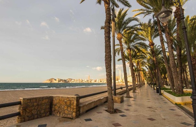 Apartamento Nereida IF Beach B