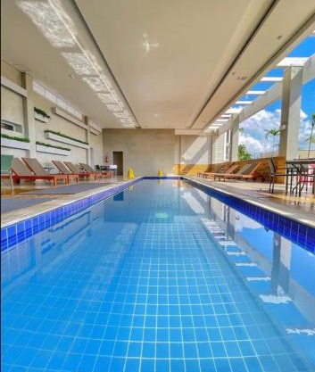 Apartamento no São Pedro Thermas Resort