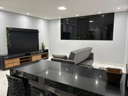 Apartamento novinho e central