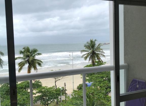Apartamento Pé Areia 