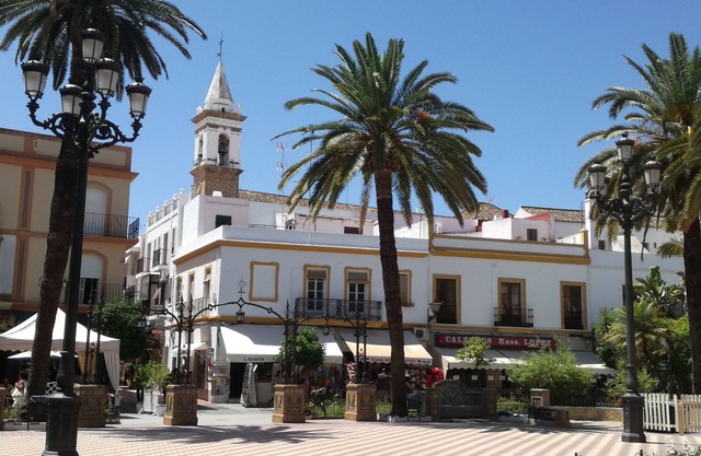 Apartamento Palmeras y Adelfas, Golf y Playas cercanas Costa de la Luz y Algarve
