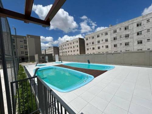 Apartamento para cop 30 novo