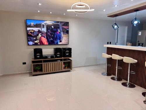 Apartamento Paramount