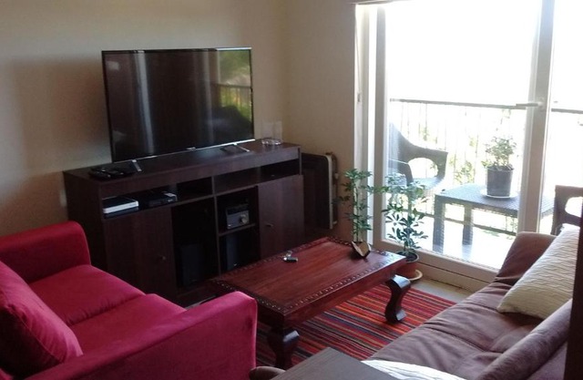 Apartamento Parque Almagro