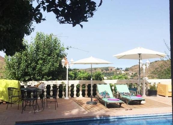 Apartamento Piscina "El Estanco14"