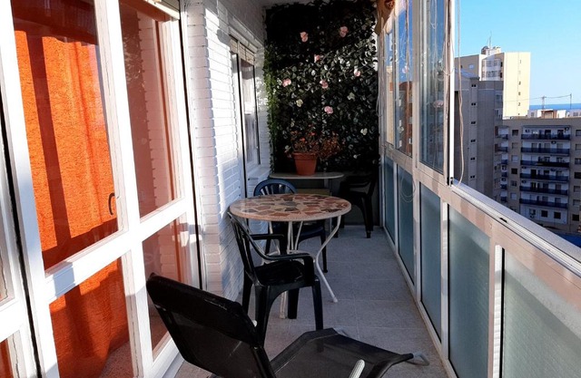 Apartamento Playa Postiguet Alicante
