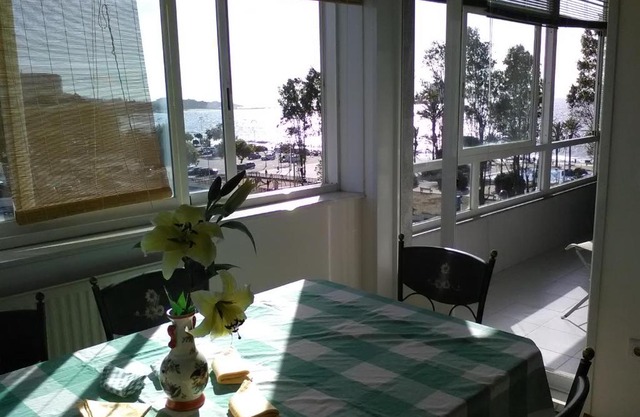 Apartamento playa Samil