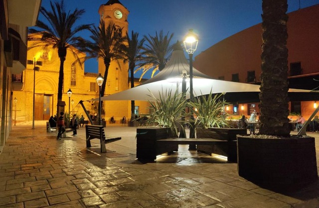 Apartamento Plaza de la Iglesia