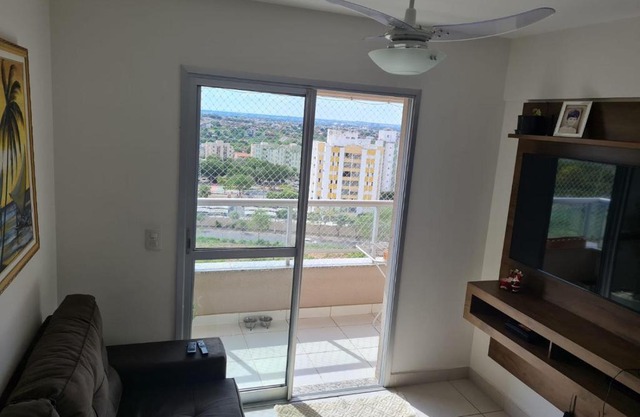 Apartamento próximo ao shopping pantanal