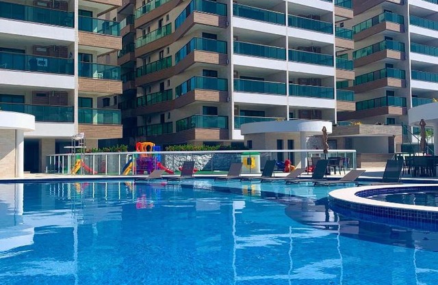Apartamento Praia dos Anjos Residence Club