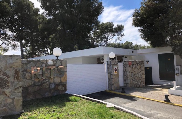Apartamento Rits (complejo familiar)