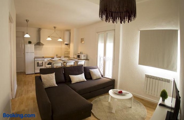 Apartamento Santo Tomas 23 Dcha