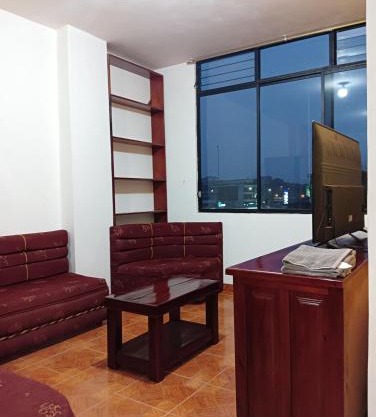 Apartamento turístico en Tena cerca Terminal Terrestre