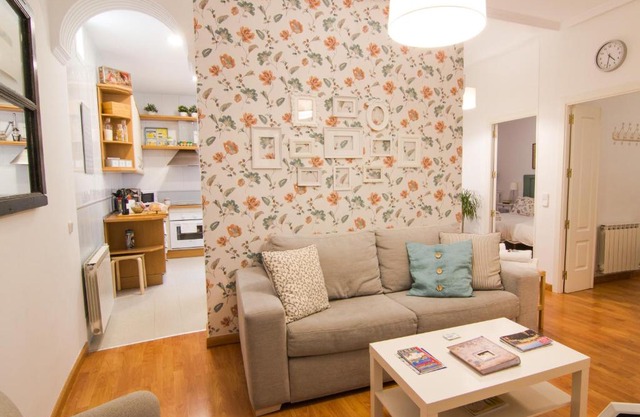 Apartamento Vive en Maravillas