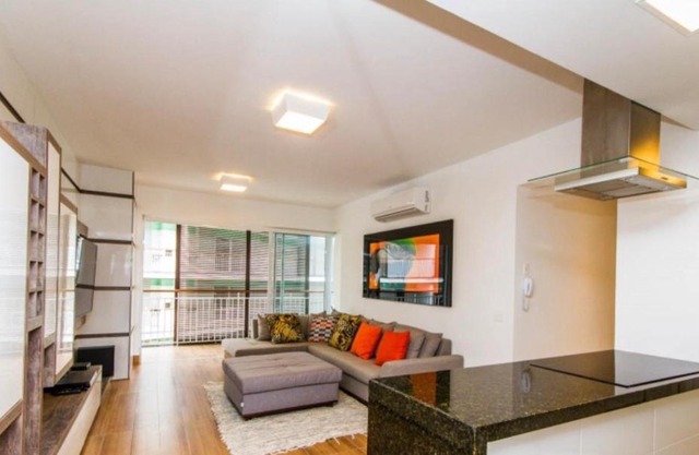 Apartamento Voga Marine Saco da Ribeira Ubatuba-sp