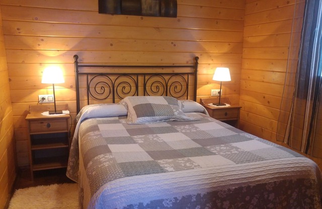 Apartamentos Cobres for 4 people