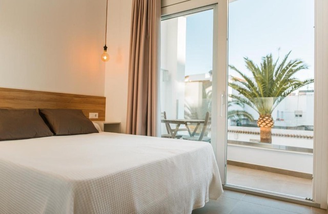 Apartamentos Zhr 