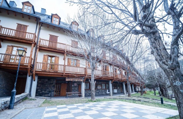 Apartamentos La Solana
