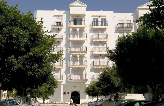 Apartamentos MIGUEL ANGEL 3 bedrooms -A