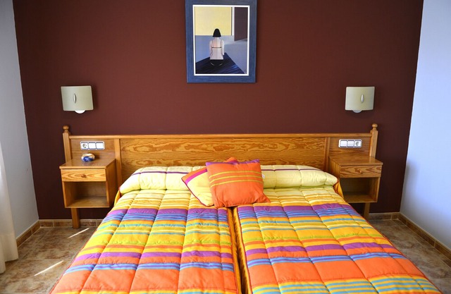 Apartamentos Mirador de Ons for 2 people