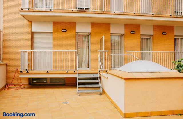 Apartamentos Navas
