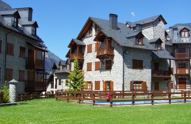 Apartamentos Nevados 