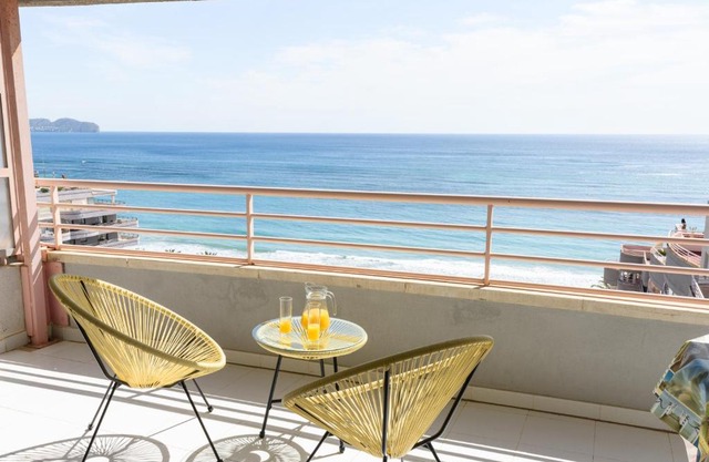 Apartamentos Nuevo México 