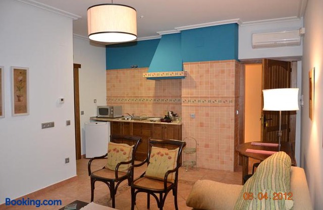 Apartamentos Rurales Natura